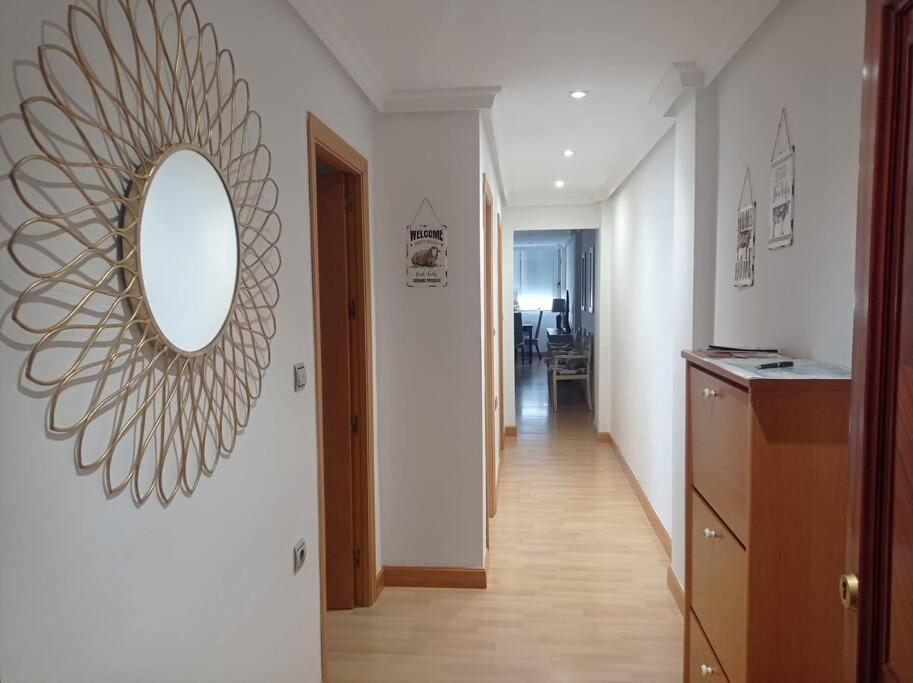 Apartamento Acogedor Piso Cerca De La Playa Ceuta Exterior foto