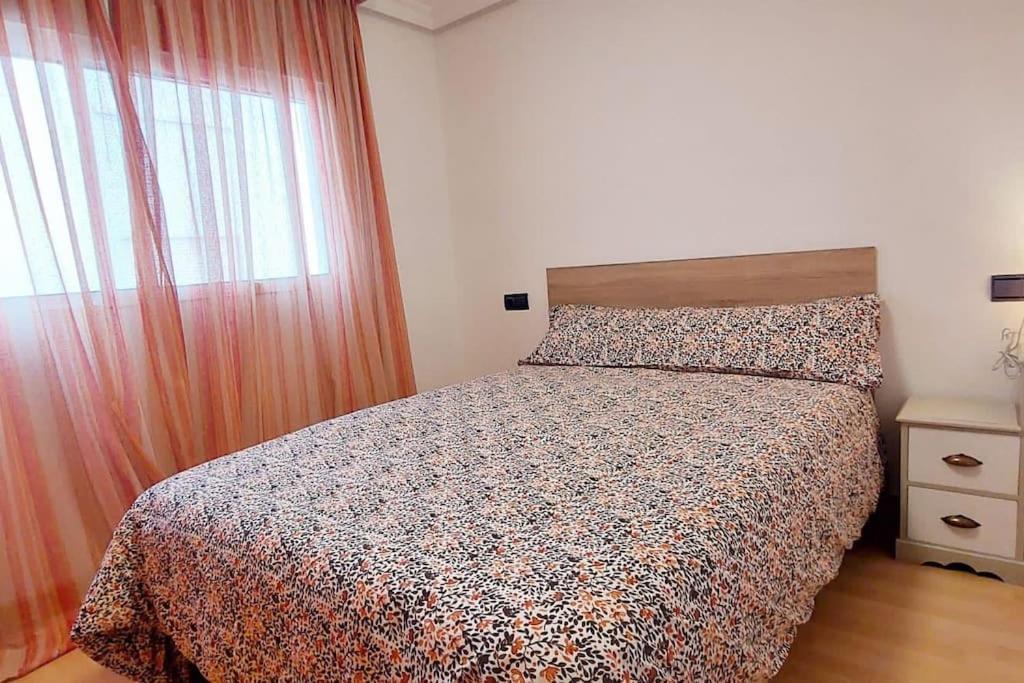 Apartamento Acogedor Piso Cerca De La Playa Ceuta Exterior foto
