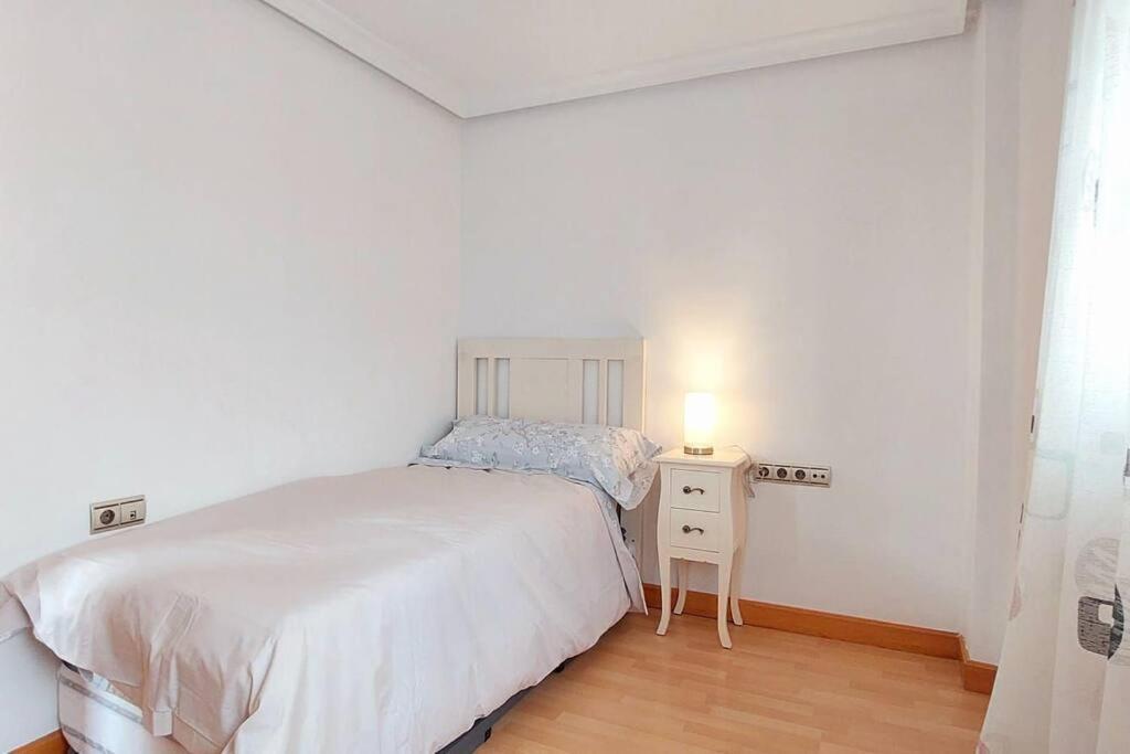 Apartamento Acogedor Piso Cerca De La Playa Ceuta Exterior foto