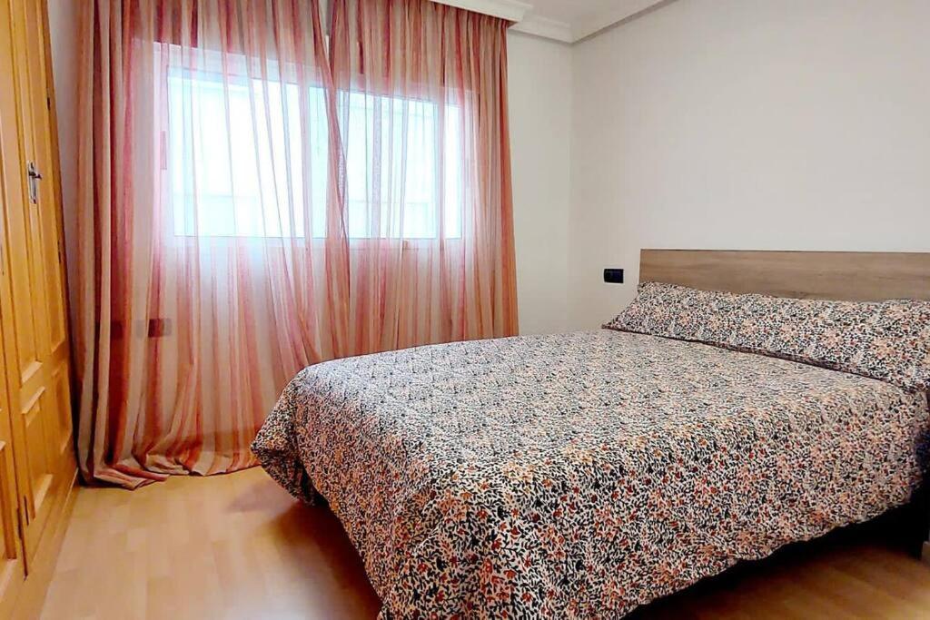 Apartamento Acogedor Piso Cerca De La Playa Ceuta Exterior foto