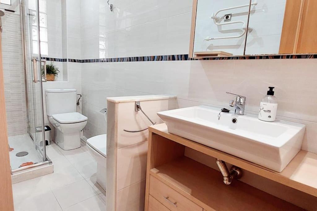Apartamento Acogedor Piso Cerca De La Playa Ceuta Exterior foto