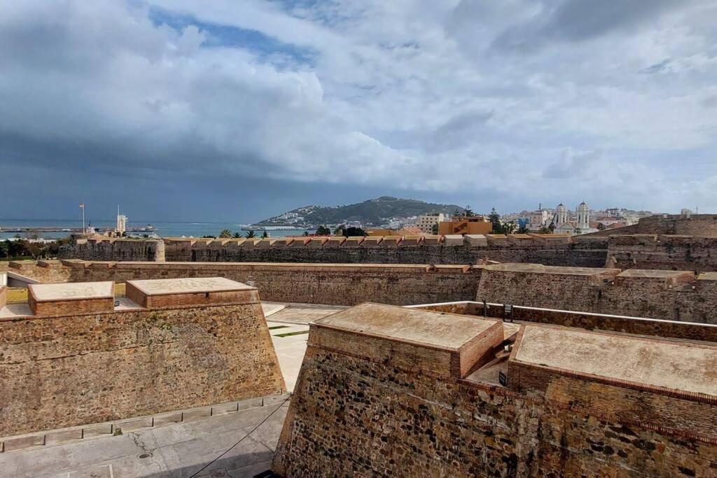 Apartamento Acogedor Piso Cerca De La Playa Ceuta Exterior foto