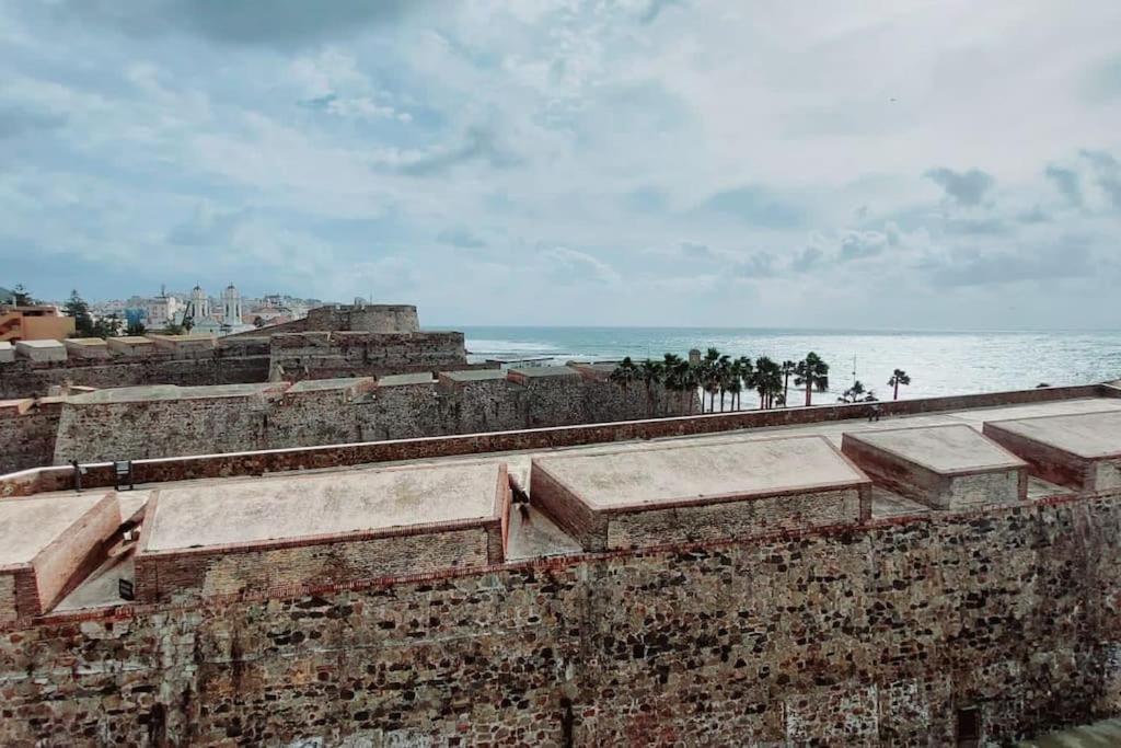 Apartamento Acogedor Piso Cerca De La Playa Ceuta Exterior foto