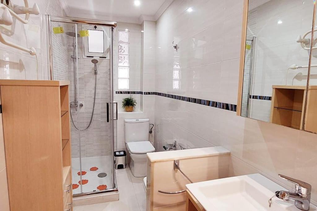 Apartamento Acogedor Piso Cerca De La Playa Ceuta Exterior foto