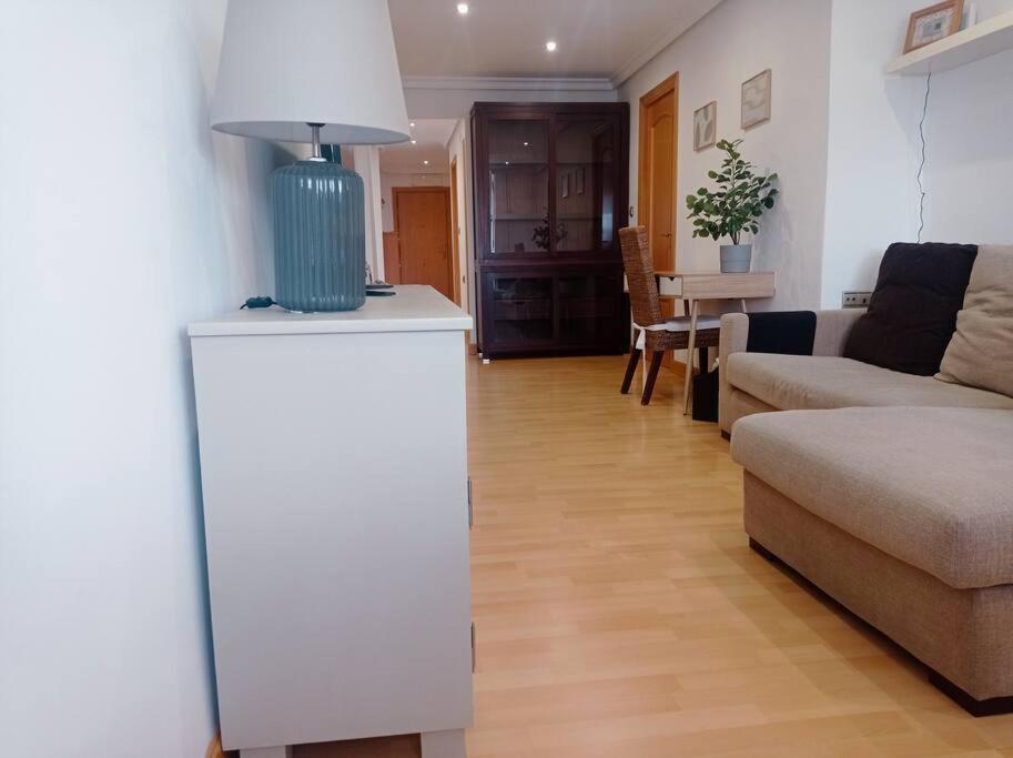 Apartamento Acogedor Piso Cerca De La Playa Ceuta Exterior foto